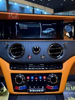 Rolls Royce Ghost